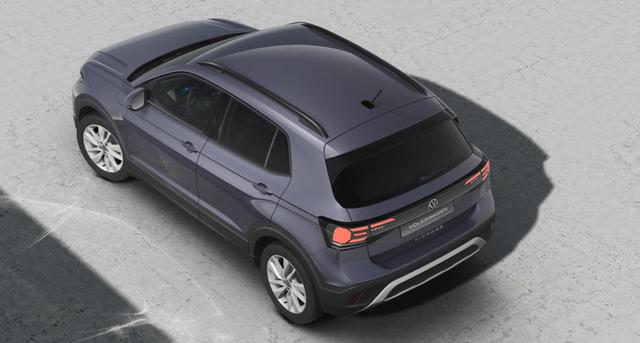 Volkswagen T-Cross Life 1.0 TSI 7-Gang-DSG 