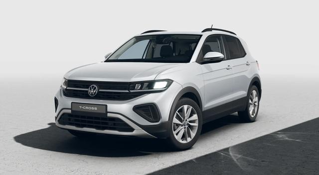 Volkswagen T-Cross - Life 1.0 TSI 7-Gang-DSG