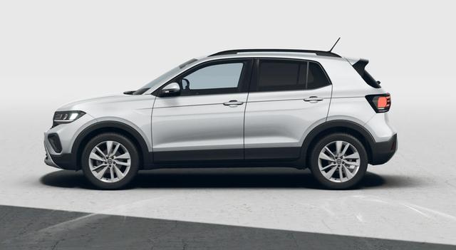 Volkswagen T-Cross Life 1.0 TSI 7-Gang-DSG 