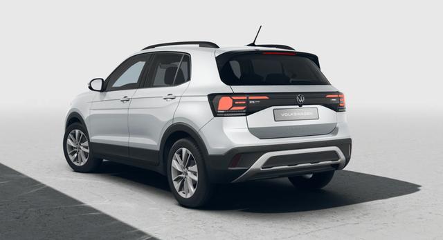 Volkswagen T-Cross Life 1.0 TSI 7-Gang-DSG 