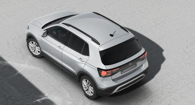 Volkswagen T-Cross Life 1.0 TSI 7-Gang-DSG 