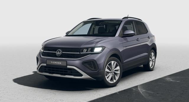 Volkswagen T-Cross - Life 1.0 TSI 7-Gang-DSG