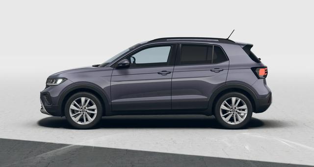 Volkswagen T-Cross Life 1.0 TSI 7-Gang-DSG 