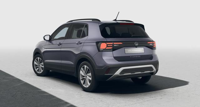 Volkswagen T-Cross Life 1.0 TSI 7-Gang-DSG 