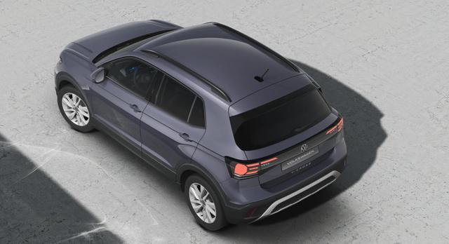 Volkswagen T-Cross Life 1.0 TSI 7-Gang-DSG 