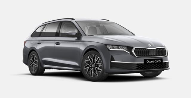 Skoda Octavia Combi - Balance 1.5 TSI 6-Gang