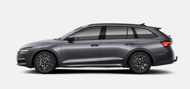 Skoda Octavia Combi Balance 1.5 TSI 6-Gang 