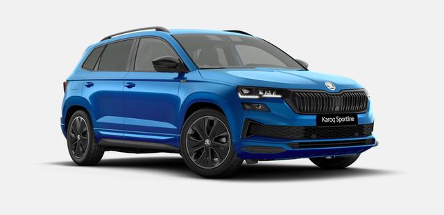 Skoda Karoq - Sportline 2.0 TDI 7-Gang-DSG 4x4