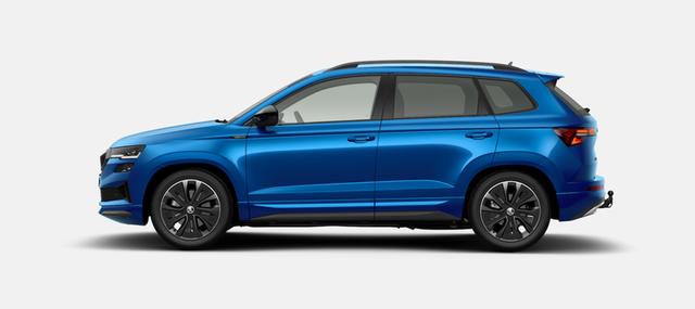 Skoda Karoq - Sportline 2.0 TDI 7-Gang-DSG 4x4