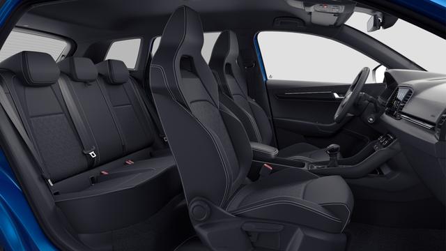 Skoda Karoq Sportline 2.0 TDI 7-Gang-DSG 4x4 