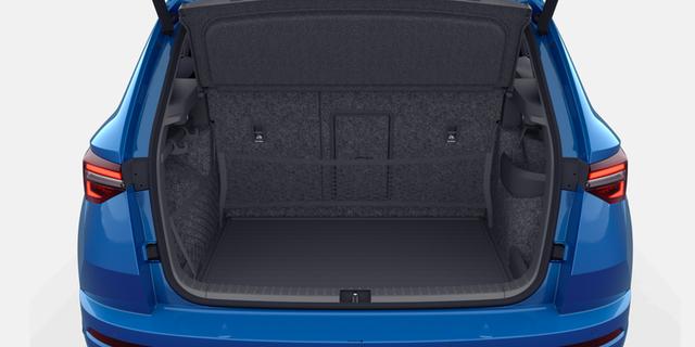 Skoda Karoq Sportline 2.0 TDI 7-Gang-DSG 4x4 