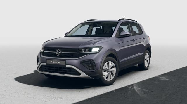 Volkswagen T-Cross - Start 1.0 TSI 6-Gang