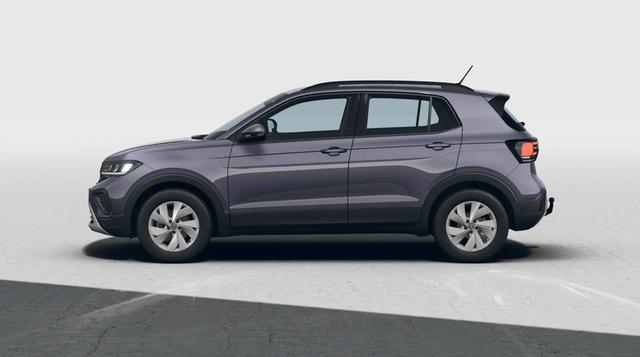 Volkswagen T-Cross - Start 1.0 TSI 6-Gang