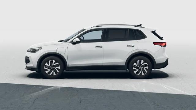 Volkswagen Tiguan Life 1.5 Plug-in Hybrid DSG 6-Gang 
