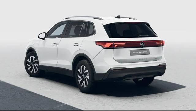 Volkswagen Tiguan Life 1.5 Plug-in Hybrid DSG 6-Gang 