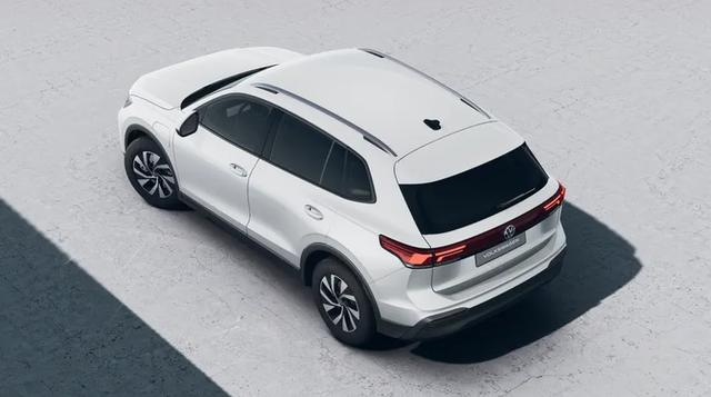 Volkswagen Tiguan Life 1.5 Plug-in Hybrid DSG 6-Gang 