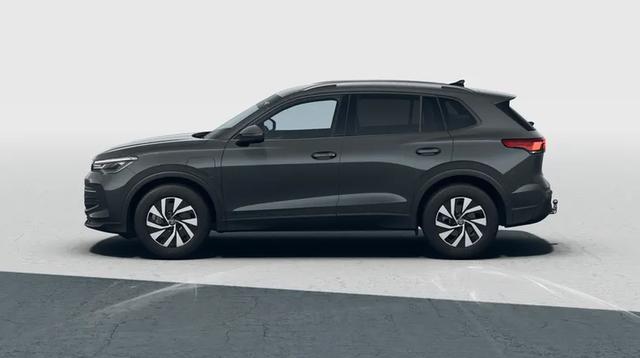 Volkswagen Tiguan Life 1.5 Plug-in Hybrid DSG 6-Gang 
