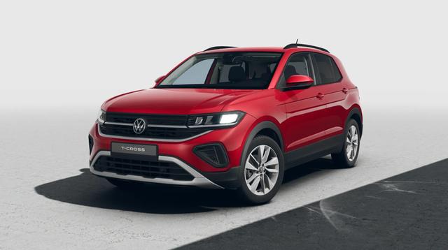 Volkswagen T-Cross - Limited 1.5 TSI 7-Gang-DSG