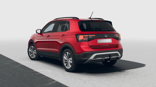 Volkswagen T-Cross Limited 1.5 TSI 7-Gang-DSG 