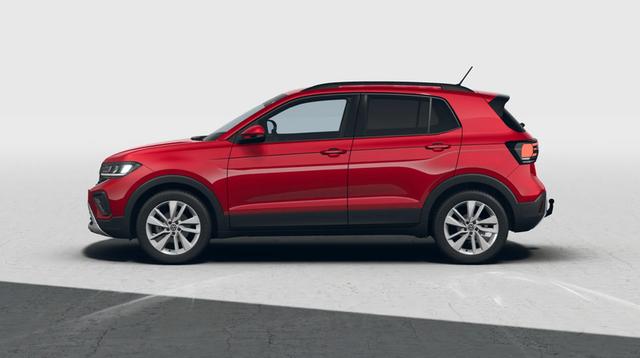 Volkswagen T-Cross - Life 1.5 TSI 7-Gang-DSG