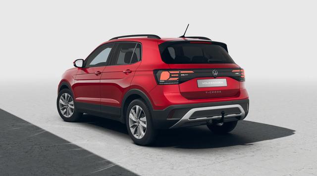 Volkswagen T-Cross Life 1.5 TSI 7-Gang-DSG 