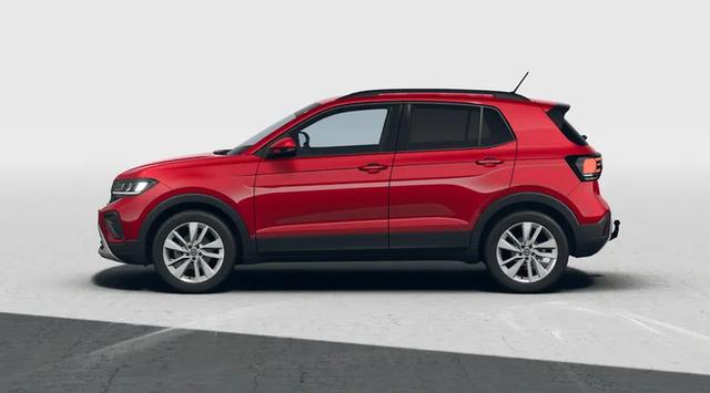Volkswagen T-Cross Life 1.0 TSI 7-Gang-DSG 