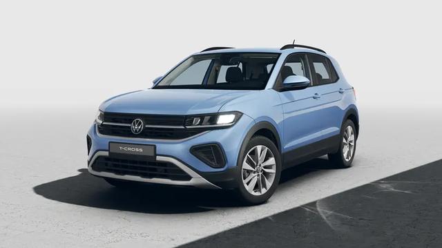Volkswagen T-Cross - Life 1.0 TSI 7-Gang-DSG