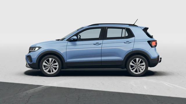 Volkswagen T-Cross Life 1.0 TSI 7-Gang-DSG 
