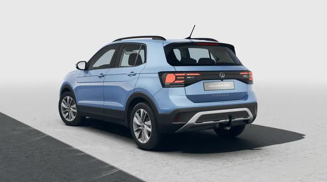 Volkswagen T-Cross Life 1.0 TSI 7-Gang-DSG 