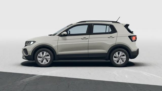 Volkswagen T-Cross Life 1.0 TSI 7-Gang-DSG 