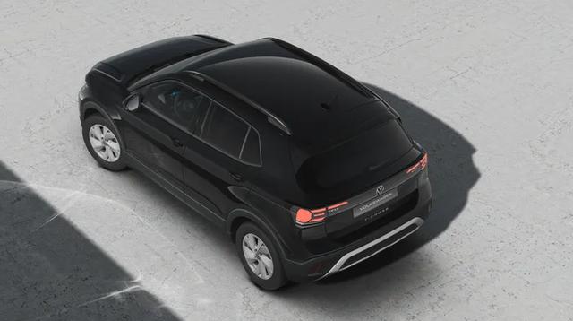 Volkswagen T-Cross Life 1.0 TSI 7-Gang-DSG 