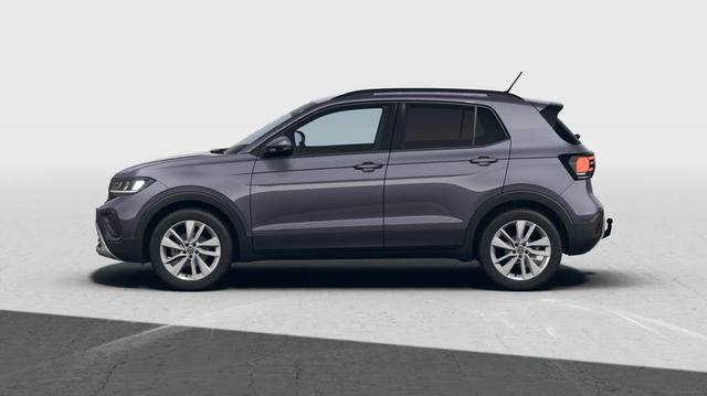 Volkswagen T-Cross Limited 1.0 TSI 7-Gang-DSG 