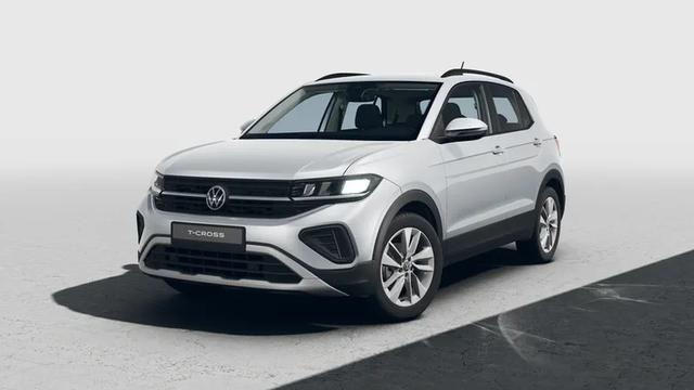 Volkswagen T-Cross - Life 1.0 TSI 7-Gang-DSG