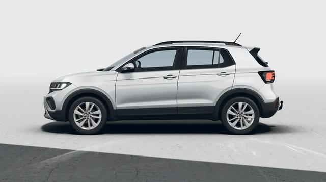 Volkswagen T-Cross Life 1.0 TSI 7-Gang-DSG 