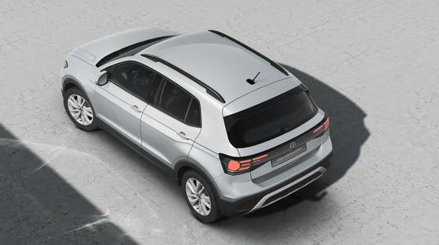 Volkswagen T-Cross Life 1.0 TSI 7-Gang-DSG 