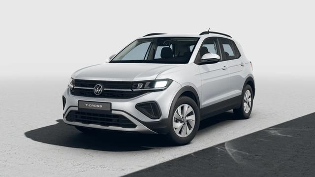 Volkswagen T-Cross - Life 1.0 TSI 7-Gang-DSG