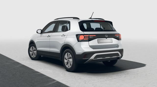 Volkswagen T-Cross Life 1.0 TSI 7-Gang-DSG 