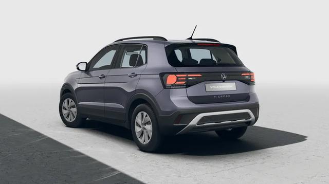 Volkswagen T-Cross Life 1.0 TSI 7-Gang-DSG 