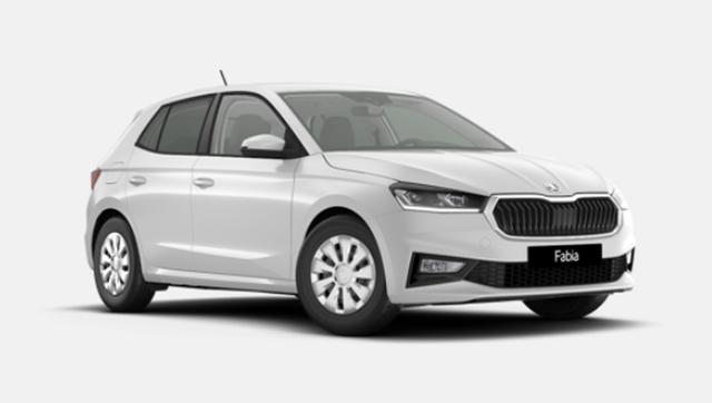 Skoda Fabia - Selection Plus 1.0 TSI 6-Gang