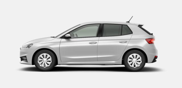 Skoda Fabia - Selection Plus 1.0 TSI 6-Gang