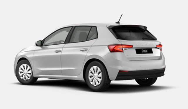 Skoda Fabia Selection Plus 1.0 TSI 6-Gang 