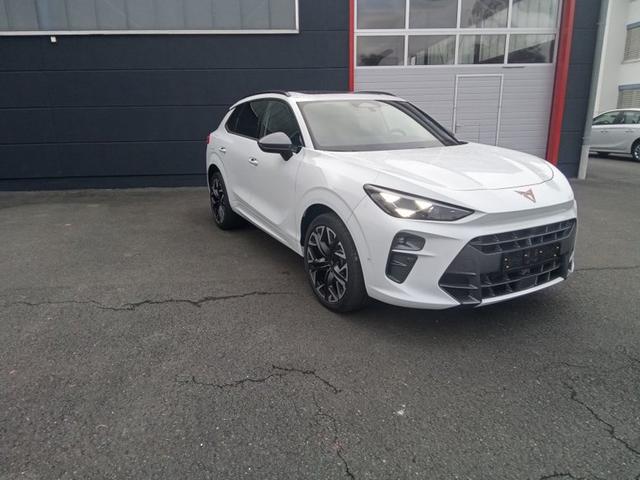 Cupra Terramar VZ 2.0 TSI 195 kW (265 PS) 7-Gang DSG 4Drive 