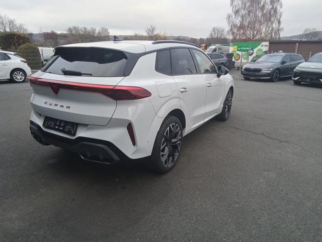 Cupra Terramar VZ 2.0 TSI 195 kW (265 PS) 7-Gang DSG 4Drive 