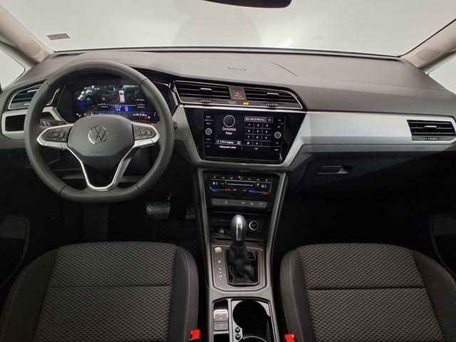 Volkswagen Touran Prime 1.5 TSI 7-Gang-DSG 