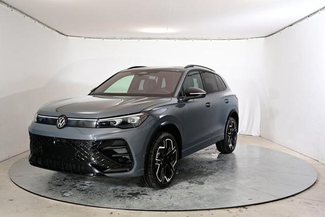 Volkswagen Tiguan - R-Line Sport 2.0 TSI 4MOTION 7-Gang-DSG