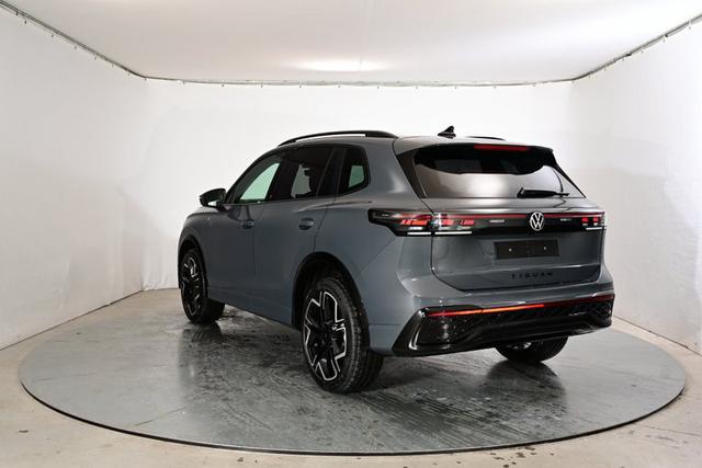 Volkswagen Tiguan R-Line Sport 2.0 TSI 4MOTION 7-Gang-DSG 