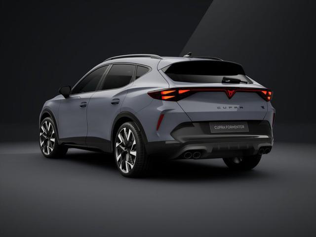 Cupra Formentor VZ 2.0 TSI 