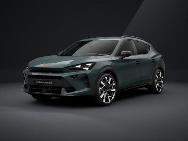 Cupra Formentor - VZ 2.0 TSI