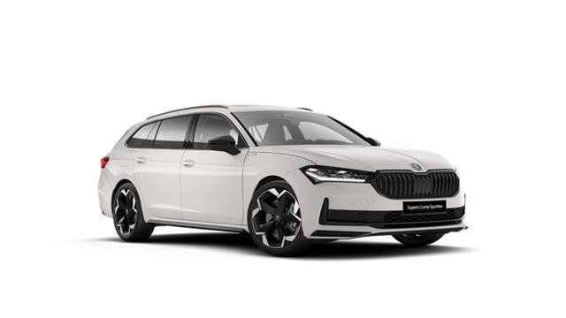 Skoda Superb Combi - Sportline 1.5 TSI iV 6-Gang-DSG