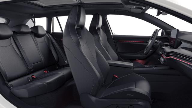 Skoda Superb Combi Sportline 1.5 TSI iV 6-Gang-DSG 